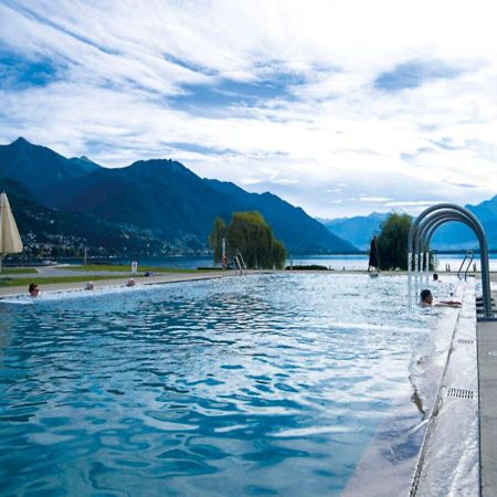 Locarno Pacifico Gioiello A 4 Minuti Dal Lago Exterior photo